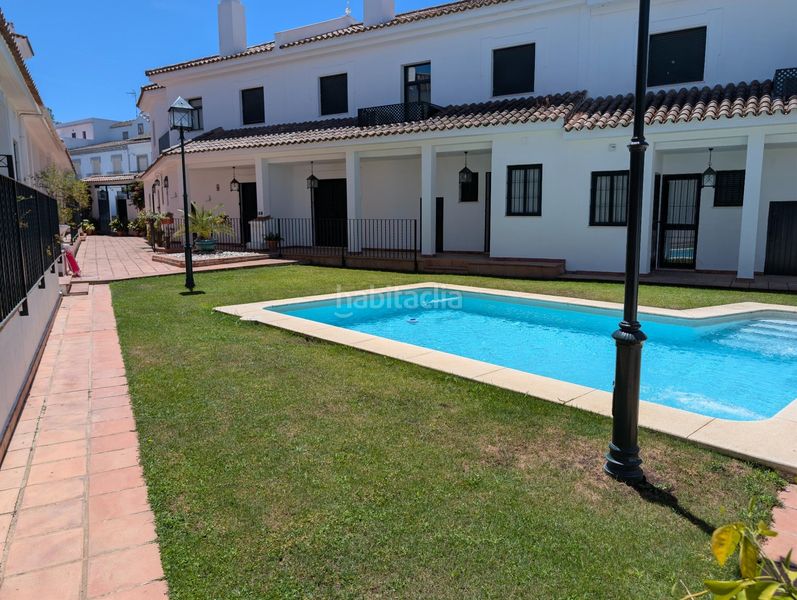 Foto bb5b9b91-47f4-48d6-a3b6-798180de31e9. Casa amb calefacció piscina a Sanlúcar la Mayor