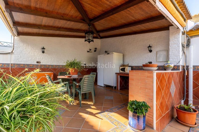 Foto f8e83c19-5089-424f-9659-c273001d082d. Xalet amb calefacció piscina a Sanlúcar la Mayor