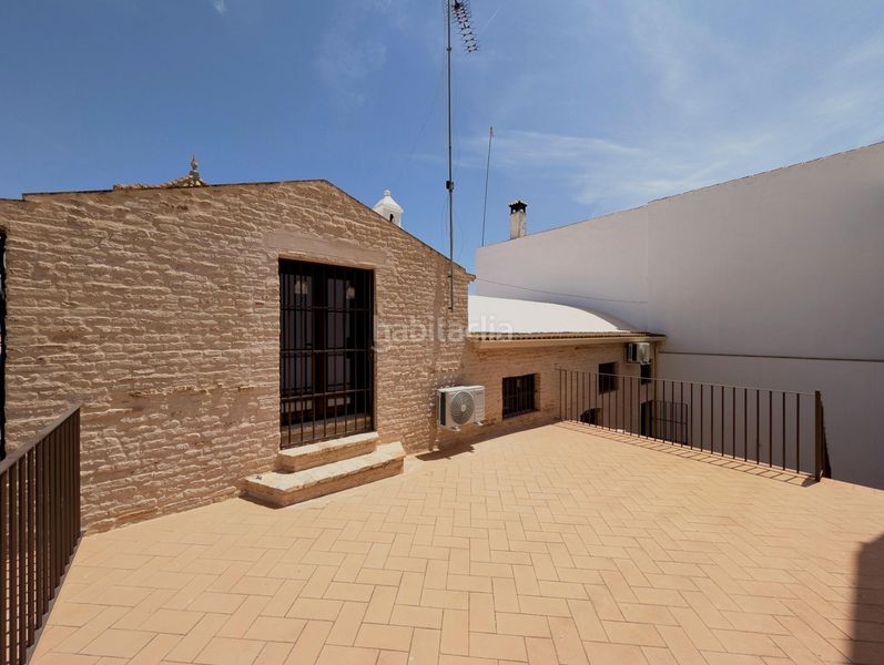 Foto 6f351437-980d-49f4-9ece-f20d92298414. Casa adossada amb calefacció aparcament a Sanlúcar la Mayor