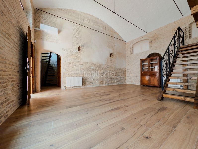 Foto c8a95bbe-d48e-4df6-9969-c552a061857f. Casa adossada amb calefacció aparcament a Sanlúcar la Mayor