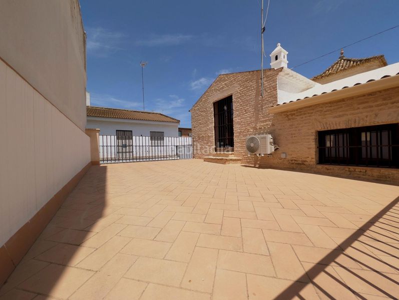 Foto fa006a8d-1119-46c2-9a01-b298c99c05b1. Casa adossada amb calefacció aparcament a Sanlúcar la Mayor