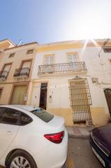 Casa adossada a Cantoria. Casa de pueblo en cantoria