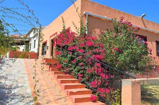 Masia  Callejón de la fuente. Vivienda ubicada en el municipio de los gallardos. esta vivienda