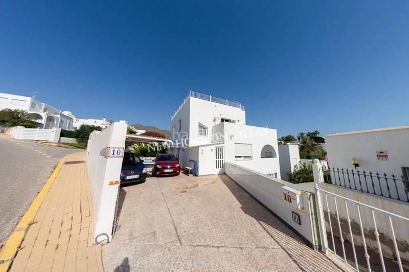 Foto 5d28cf47-cff2-4525-a7c8-92003c79a995. Casa amb calefacció aparcament a El Palmeral Mojácar