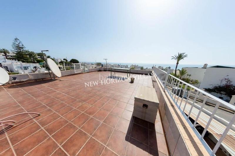 Foto 6c532a30-86fc-4eb5-96b1-a0015e5c1183. Casa amb calefacció aparcament a El Palmeral Mojácar