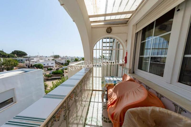 Foto a504f590-e5e9-4752-b62f-c27d012d3001. Casa amb calefacció aparcament a El Palmeral Mojácar