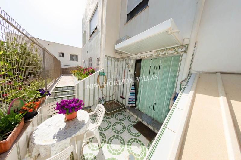 Foto bc3ff027-3c55-4bc4-81d0-f7dffd474e5e. Casa amb calefacció aparcament a El Palmeral Mojácar