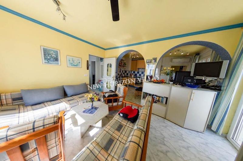 Foto e401c903-73e9-458e-9c45-da1a7ef19aa4. Casa amb calefacció aparcament a El Palmeral Mojácar