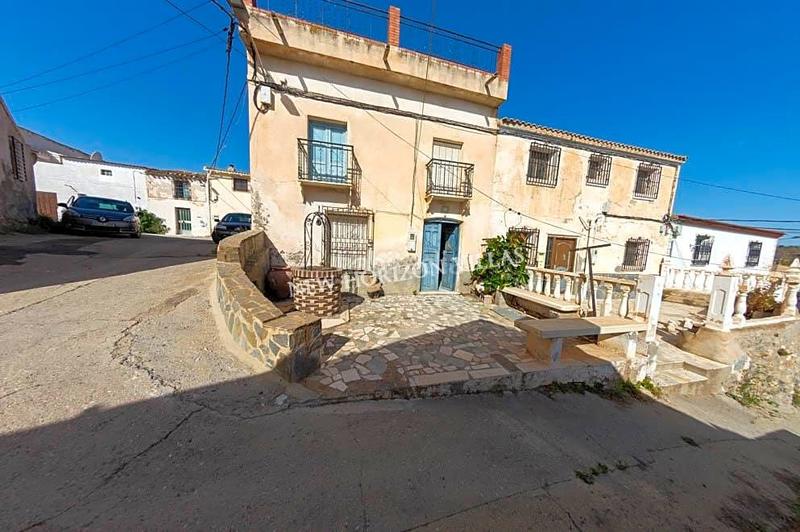 Foto 84b5e910-9ba0-41ed-ad19-dd3ec67bb967. Masia a Arboleas