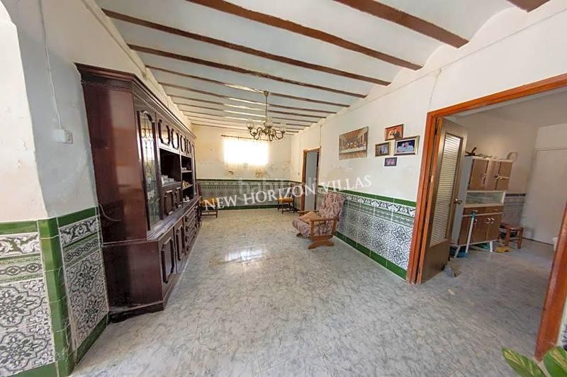 Foto 975b6959-a950-40dd-91c2-8e43a0c2914c. Masia a Arboleas