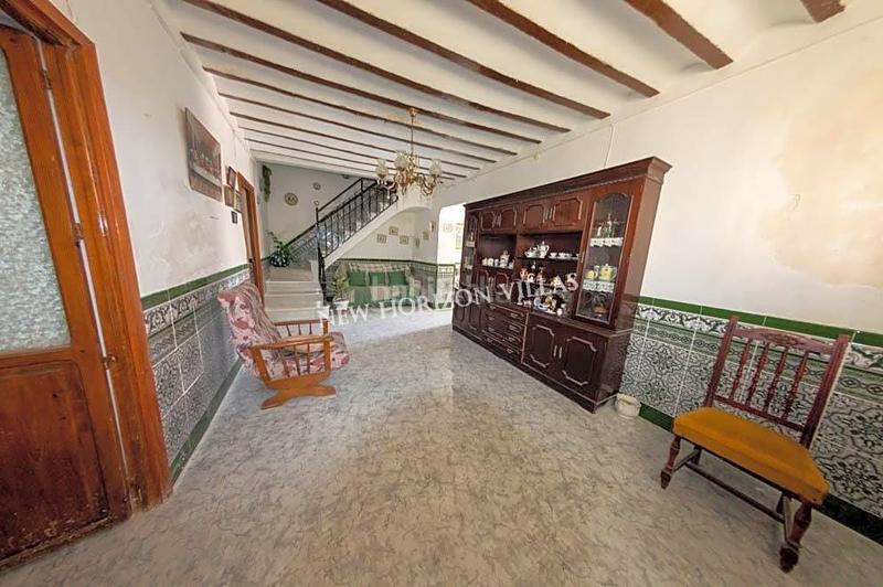 Foto ea95f18b-074a-4ced-880e-429a119cfcfb. Masia a Arboleas