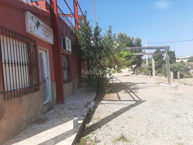 Foto 08c671d7-59be-4bf3-ac03-ca2e3cdbefe0. Masía barrestaurante y casa en Arboleas