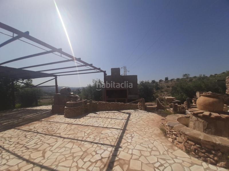 Foto a3da24e4-46cd-41ce-9947-d01de5b38ac7. Masía barrestaurante y casa en Arboleas