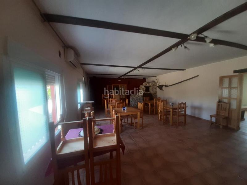 Foto cf8636a3-74e0-4f27-868b-cde00fb69719. Masía barrestaurante y casa en Arboleas