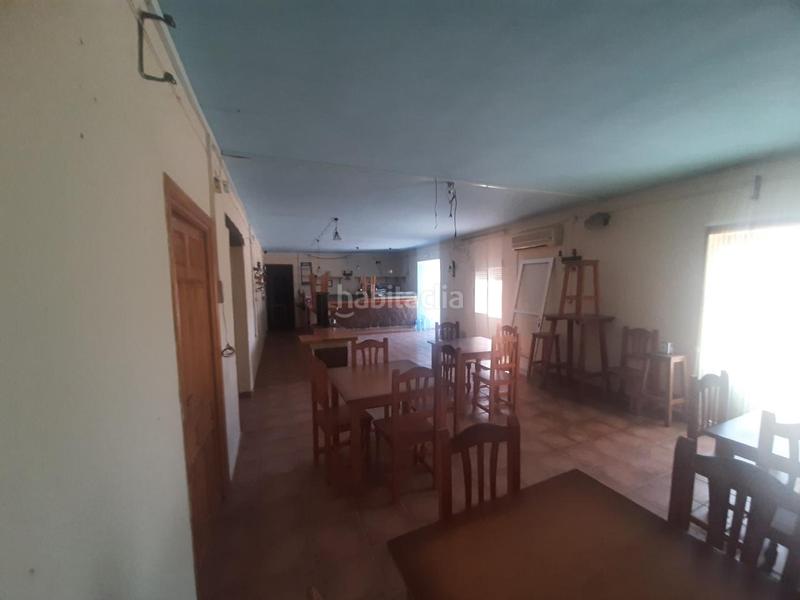 Foto dee5fd00-4bce-49c1-b9a0-80c68cdc2c0f. Masía barrestaurante y casa en Arboleas