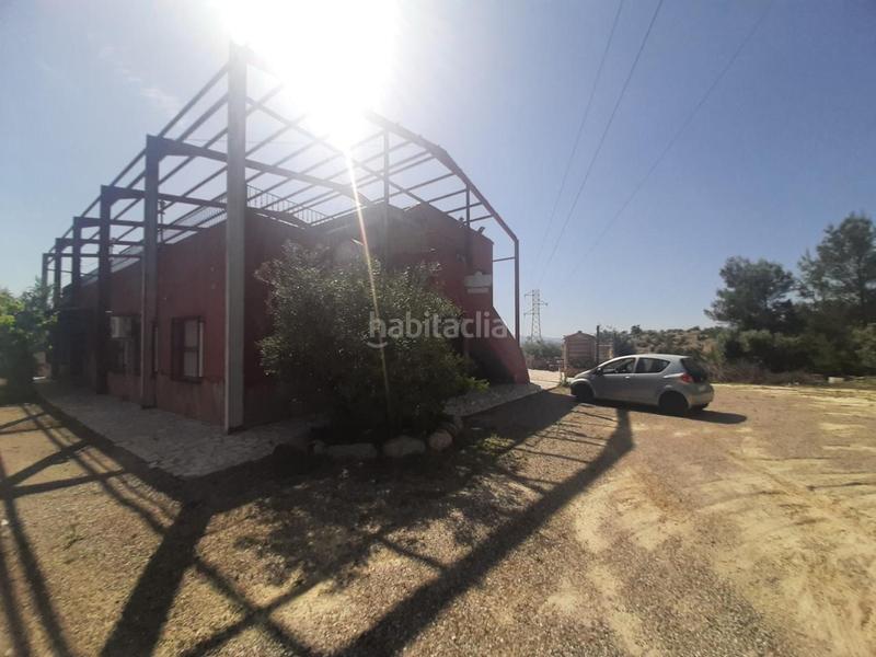 Foto e6b9ba09-20bb-45b2-88ec-e7b5eaef976c. Masía barrestaurante y casa en Arboleas