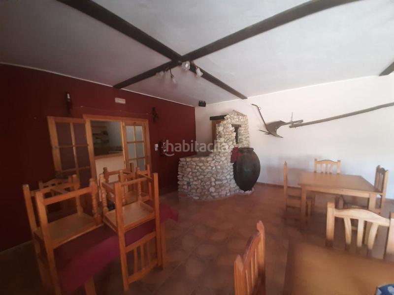 Foto ec04a503-2f40-40ee-8de5-f8f673a42832. Masía barrestaurante y casa en Arboleas