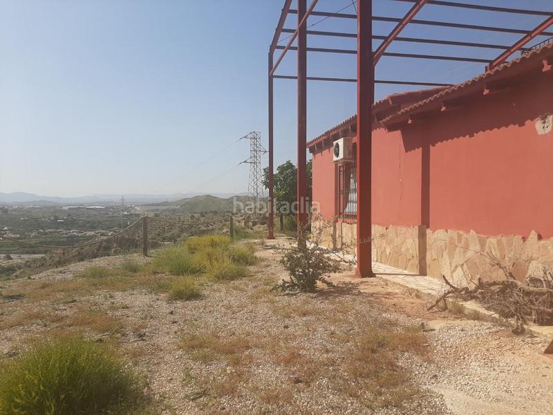 Foto ec945712-eb2e-44ce-880e-6594c12e9b74. Masía barrestaurante y casa en Arboleas