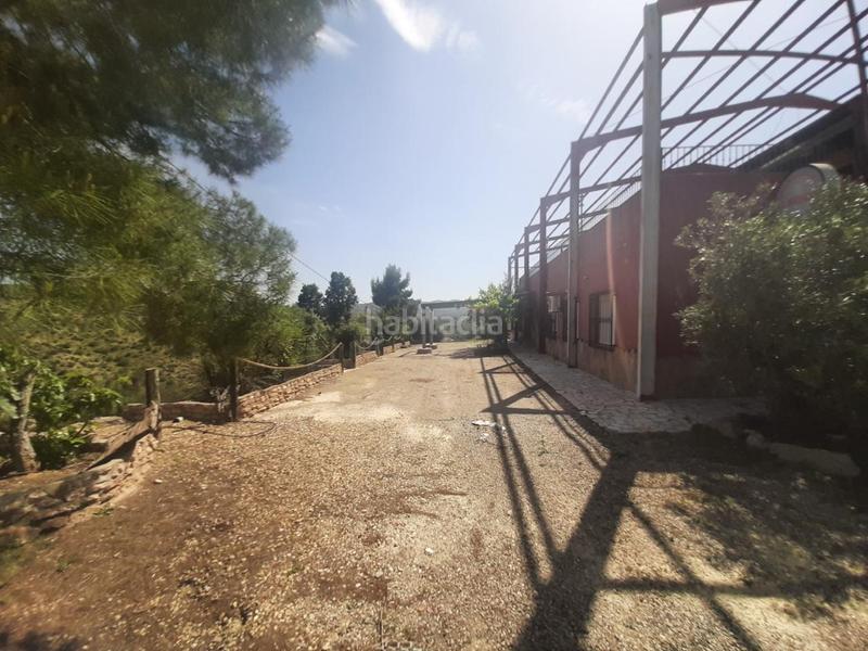 Foto f2a34ac3-b387-46d0-9b05-99dda3e32e60. Masía barrestaurante y casa en Arboleas