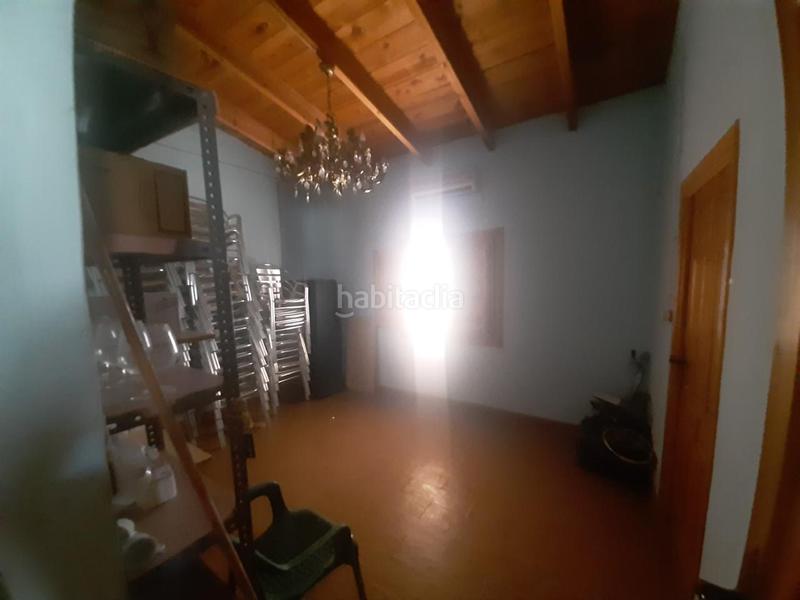 Foto f31550ce-0847-4abe-82d2-6c4257eafe3d. Masía barrestaurante y casa en Arboleas