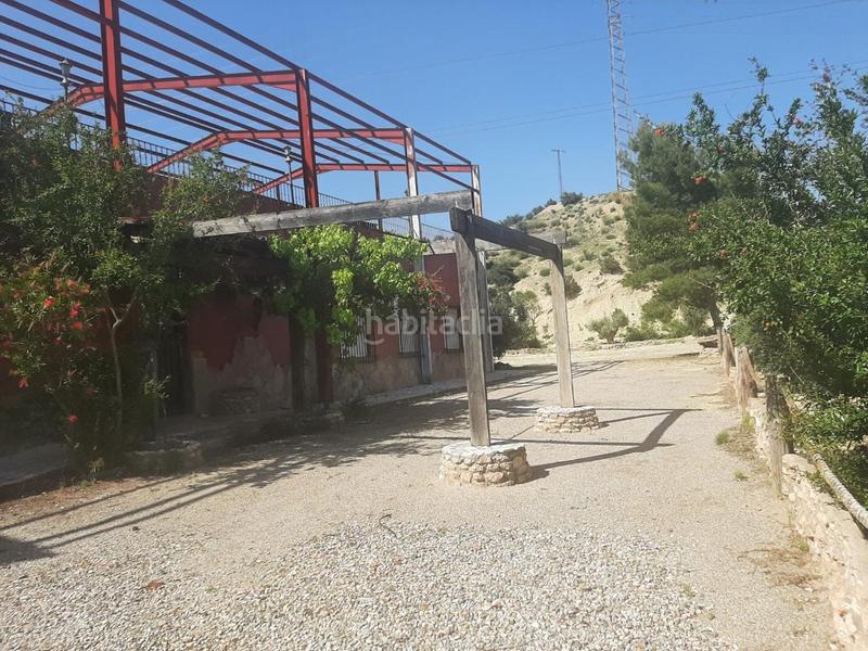Foto f889dc51-fd63-4403-a7fe-6b51b7607c01. Masía barrestaurante y casa en Arboleas