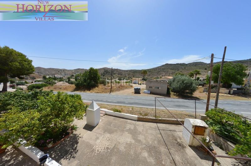 Foto 10235b26-3523-4e4c-ba40-920b7c272921. Casa amb calefacció a Arboleas