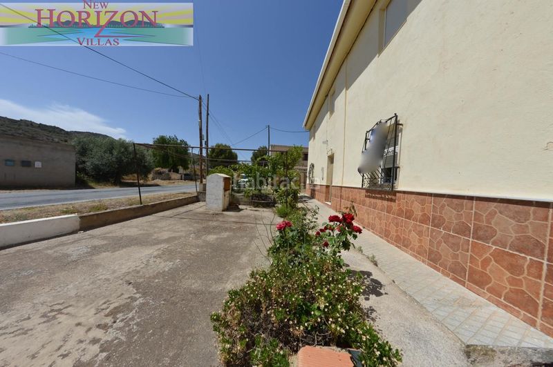 Foto 4222156a-86aa-4c95-87de-b701dfbd94d6. Casa amb calefacció a Arboleas