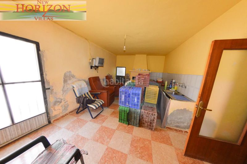 Foto 5d9fa151-1fe7-4724-a2fa-e3bbcacdf4b1. Casa amb calefacció a Arboleas