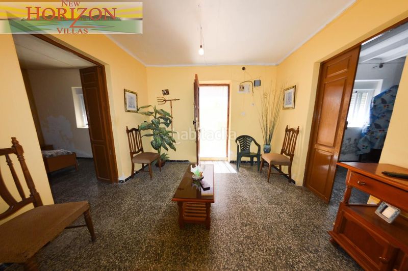 Foto 6bce21a0-e10b-47c7-ac9d-65c7c59c1af3. Casa amb calefacció a Arboleas
