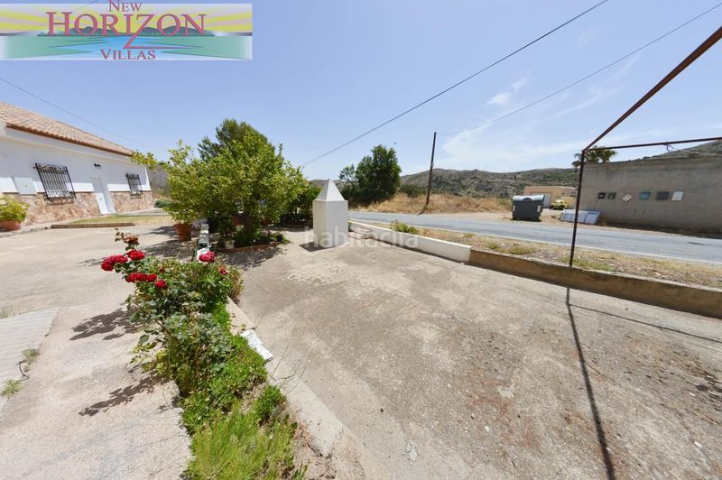 Foto b644851f-0a11-4fd0-bd22-78736b798655. Casa amb calefacció a Arboleas