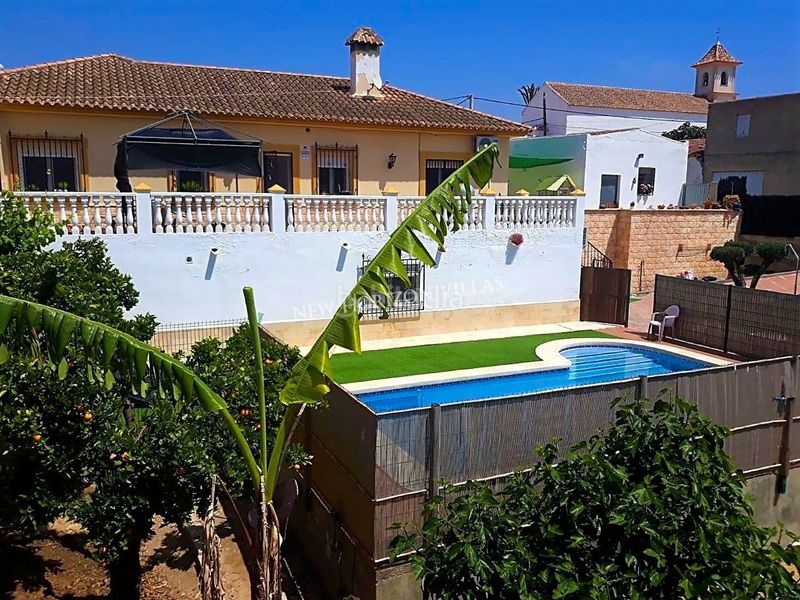 Foto ec804c8e-12c9-4656-b322-e0e73cfab60d. Casa en Huércal - Overa