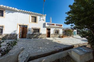 Masia a Arboleas. Cortijo in arboleas