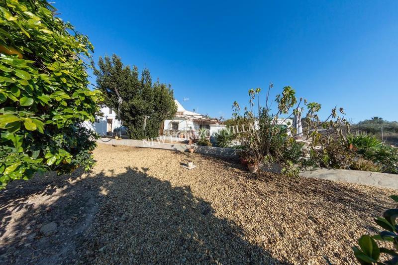 Foto 6883a9b0-8cbf-4b7c-bd6c-0157f7c214de. Masia amb calefacció a Arboleas