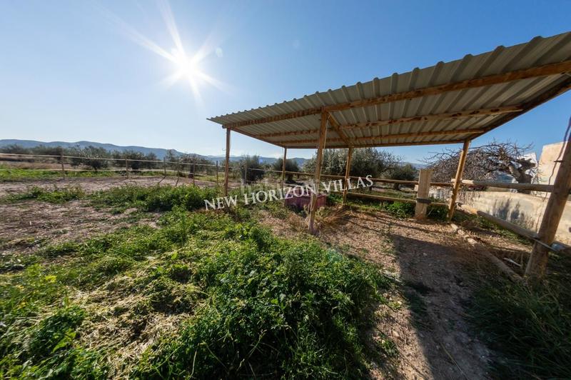 Foto b4d3a164-2421-4759-a388-c80f799498c7. Masia amb calefacció a Arboleas