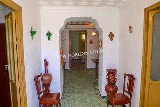 Masia a Albox. Bonito y bien consevado cortijo de 251 m² construidos y 300 m² d