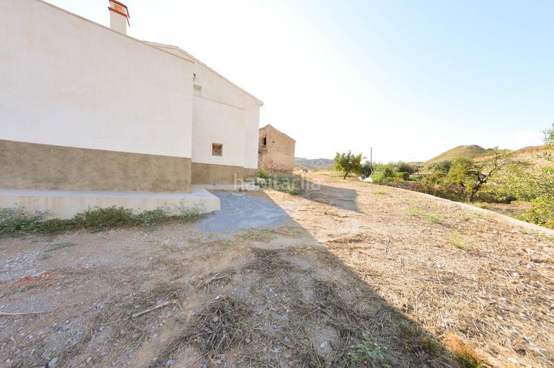 Foto 11037fc8-b9dc-4a25-a5c6-1fd539007b4e. Masía cortijo en Arboleas