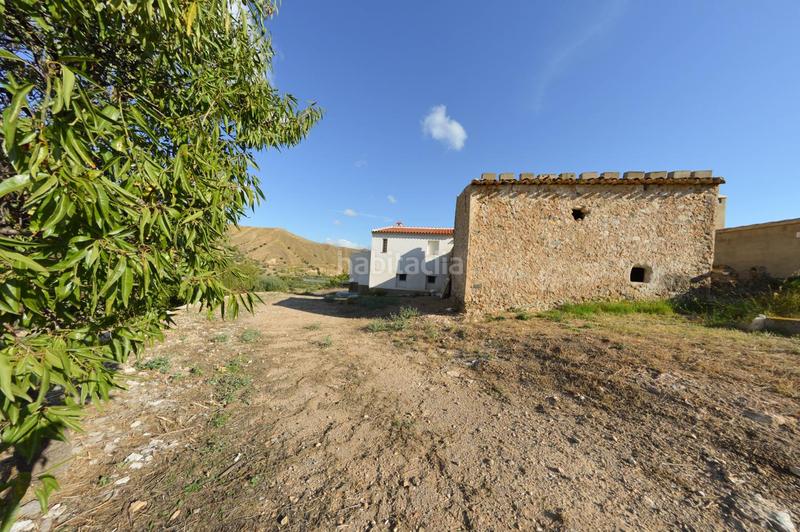 Foto 1d798951-8fbd-441a-b053-076081427473. Masía cortijo en Arboleas