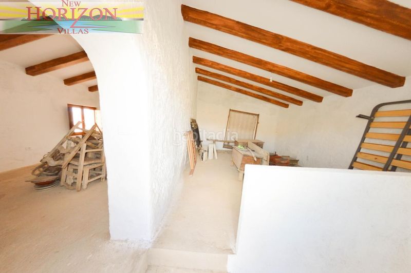 Foto 5d7eacb1-5780-4e32-8842-61b25a12b57b. Masía cortijo en Arboleas