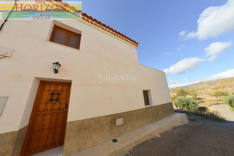 Foto 88141ed9-a76a-479a-8504-bd776463f7b3. Masía cortijo en Arboleas