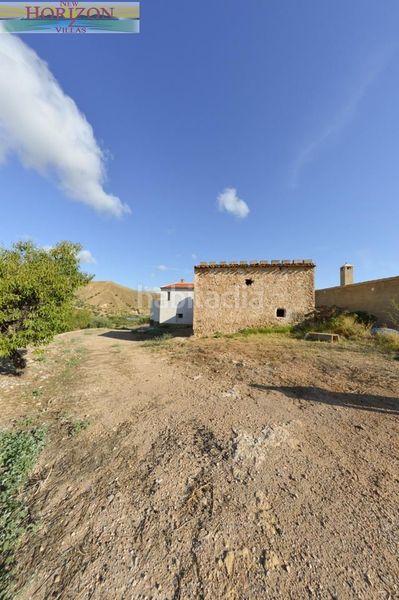 Foto d535e825-626b-4bc6-b955-2883f838575f. Masía cortijo en Arboleas