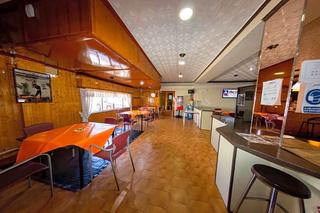 Maison  New. Bar and house in la alfoquia