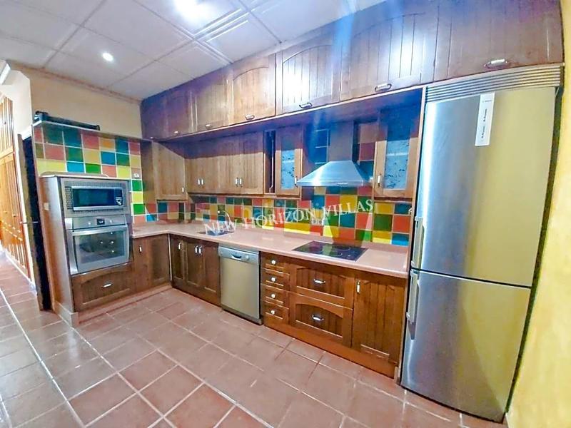 Foto 41d34e0f-efa6-47da-9560-42c7c4d31588. Casa con riscaldamento in Albox