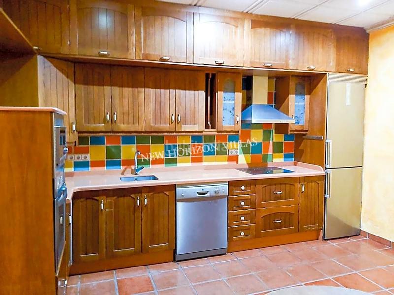 Foto b799aa4a-be66-409d-a3a1-2e8f8b6c4d64. Casa con riscaldamento in Albox