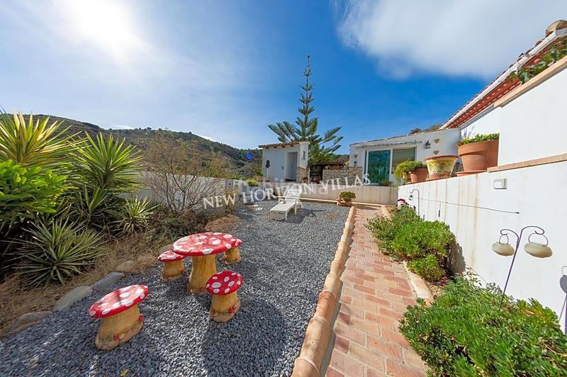 Foto 687e965e-89cf-451c-955f-d3b417c66f1c. Casa villa in area en Zurgena