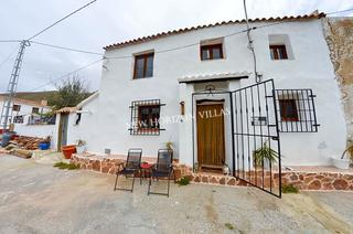 Casa a Cantoria. Country house in cantoria area