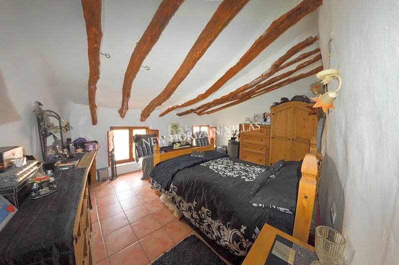 Foto 66ddcd26-82d5-4a42-a8cf-667c6620610b. Casa con piscina in Cantoria