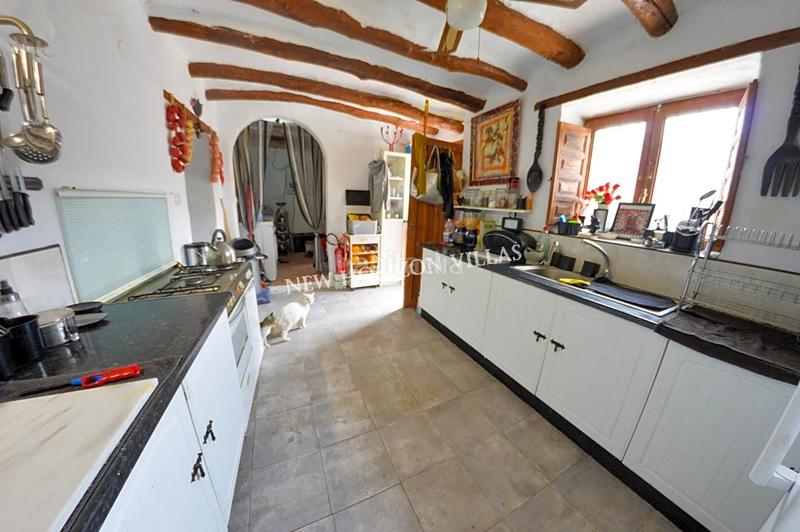 Foto 8e82f3d8-1087-491f-8755-e4b8cde4b501. Casa con piscina in Cantoria