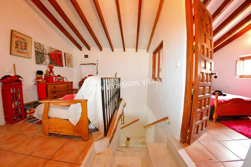 Foto cbcb42f7-aa33-4cfd-822b-2019d0f6b310. Casa con piscina in Cantoria