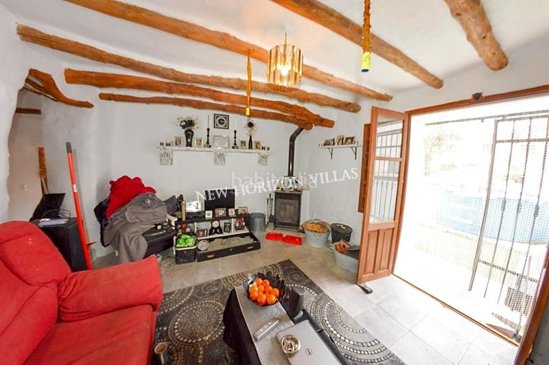 Foto dadc9f3a-cfc1-4d67-9206-1959b9660275. Casa con piscina in Cantoria
