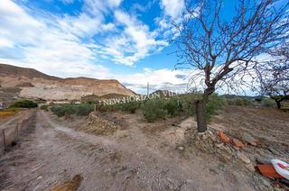 Maison à Lubrín. Acogedora casa de campo de 80 m² construidos y 27.000 m² de terr